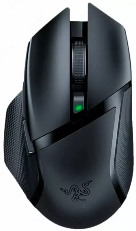Simsiz o'yin sichqonchasi "Razer" Basilisk X HyperSpeed ​​​​WL (Art. - RZ01-03150100-R3G1) Qora