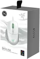 Simli o'yin sichqonchasi "Razer" Basilisk Mercury