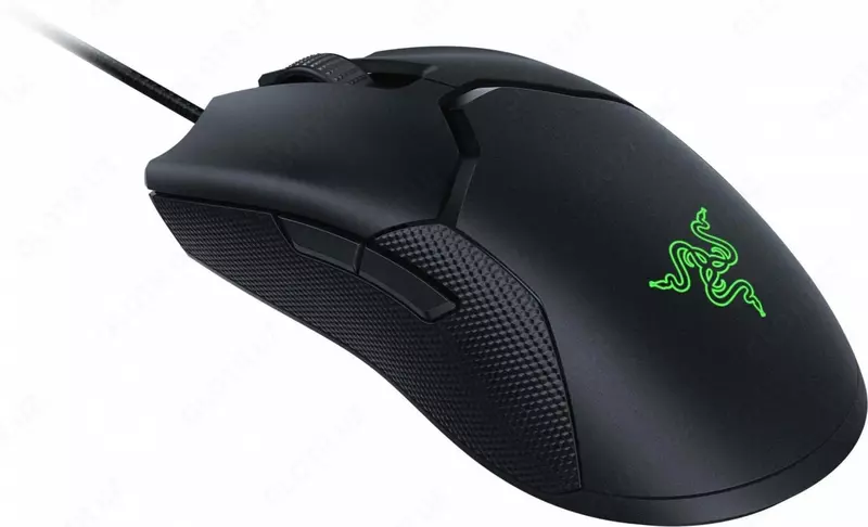 Проводная игровая мышь "Razer" Viper 8KHz, USB, RGB (Арт. - RZ01-03580100-R3M1) Черная