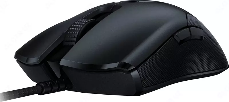 Проводная игровая мышь "Razer" Viper 8KHz, USB, RGB (Арт. - RZ01-03580100-R3M1) Черная
