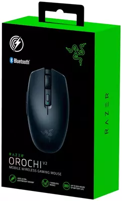 Беспроводная игровая мышь "Razer" Orochi V2 WL (Арт. - RZ01-03730100-R3G1) Черная