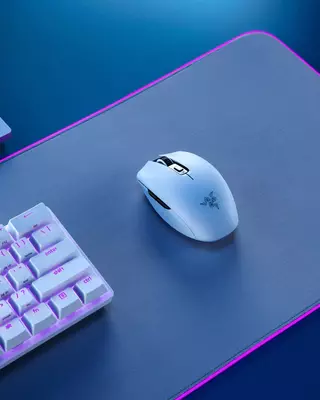 Беспроводная игровая мышь "Razer" Orochi V2 WL (Арт. - RZ01-03730400-R3G1) Белая