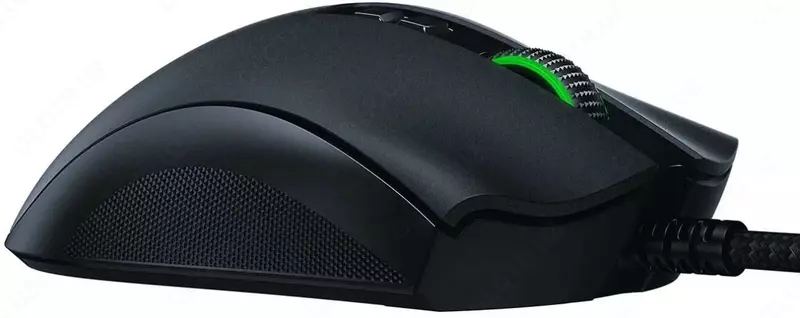 Проводная игровая мышь "Razer" DeathAdder V2, USB, RGB (Арт. - RZ01-03210100-R3M1) Черная