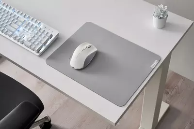 Беспроводная игровая мышь "Razer" Pro Click WL (Арт. - RZ01-02990100-R3M1) Белая/Серая