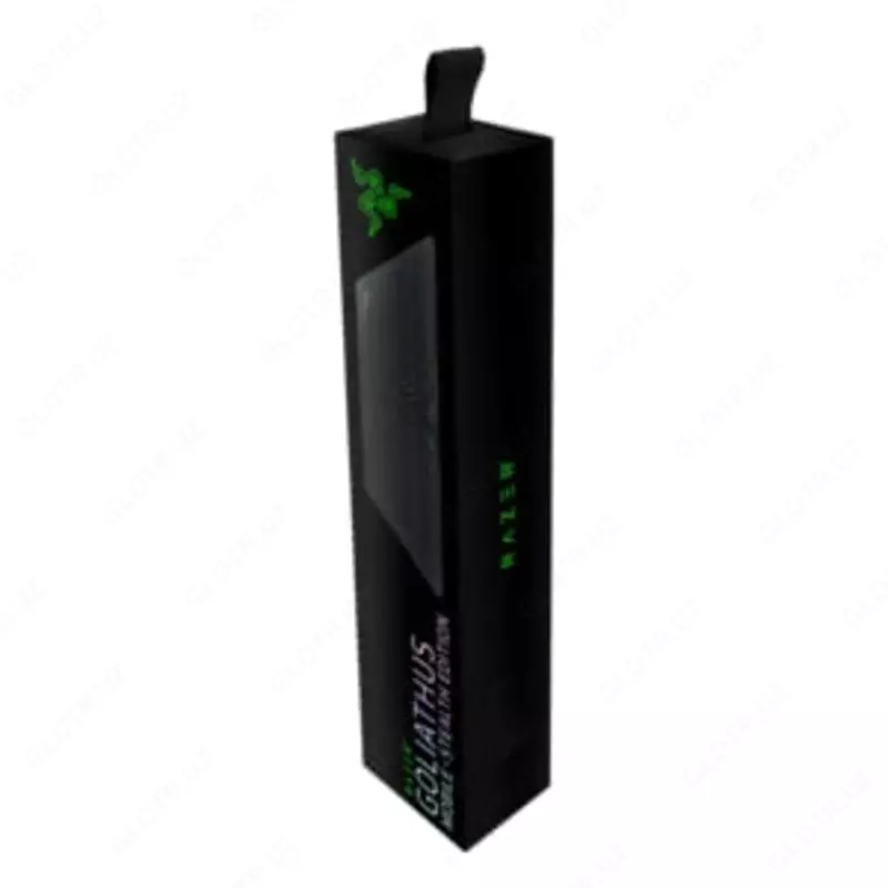 Коврик для мыши "Razer" Goliathus Mobile Stealth S (Арт. - RZ02-01820500-R3M1) Черный
