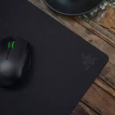 Коврик для мыши "Razer" Goliathus Mobile Stealth S (Арт. - RZ02-01820500-R3M1) Черный