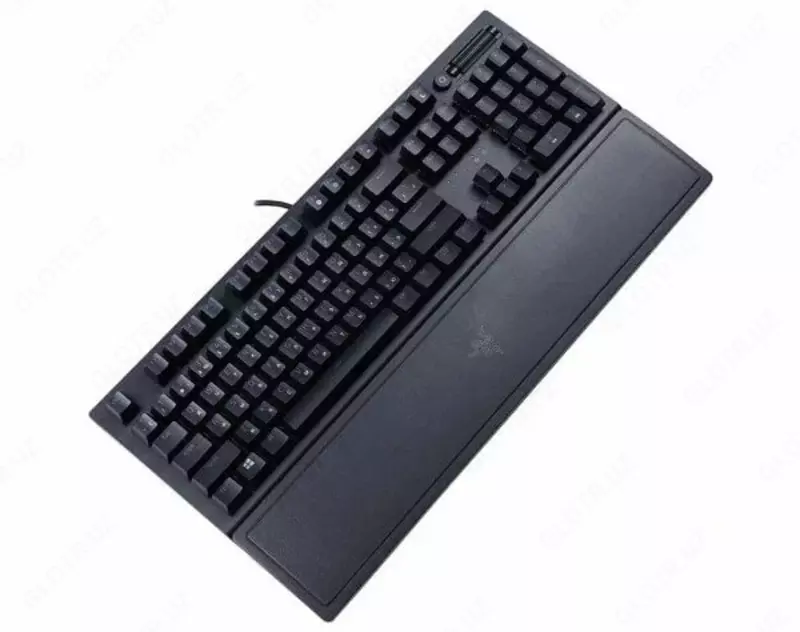 Проводная игровая клавиатура "Razer" BlackWidow V3 TKL, USB RGB (Арт. - RZ03-03490100-R3M1) Черная