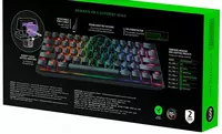 1 189 000 so'm Simli o'yin klaviaturasi "Razer" Huntsman Mini