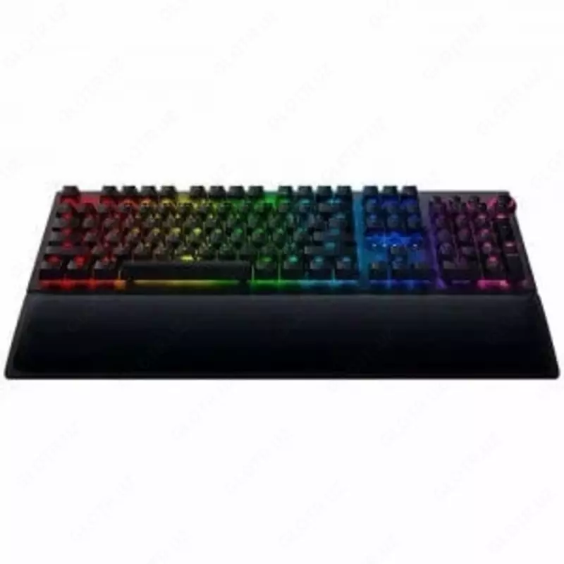 Simsiz o'yin klaviaturasi "Razer" BlackWidow V3 Pro WL/BT, USB RGB (Art. - RZ03-03531700-R3M1) Qora