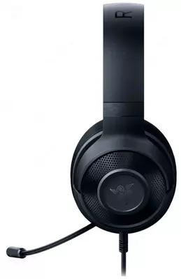 "Razer" Kraken X Lite kompyuter uchun o'yin eshitish vositasi (Art. - RZ04-02950100-R381) Qora