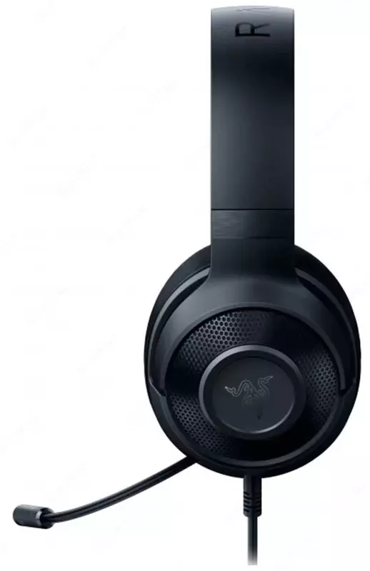 "Razer" Kraken X Lite kompyuter uchun o'yin eshitish vositasi (Art. - RZ04-02950100-R381) Qora