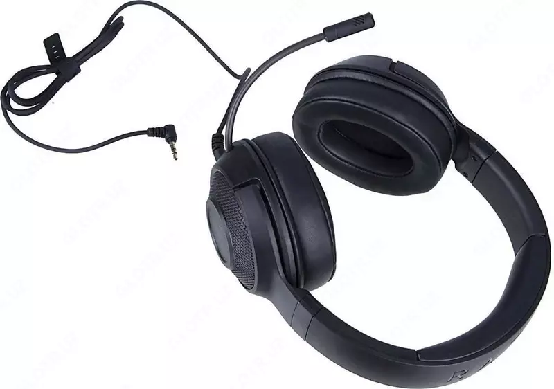"Razer" Kraken X Lite kompyuter uchun o'yin eshitish vositasi (Art. - RZ04-02950100-R381) Qora