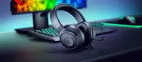 "Razer" Kraken X Lite kompyuter uchun o'yin eshitish vositasi (Art. - RZ04-02950100-R381) Qora Chakana savdo