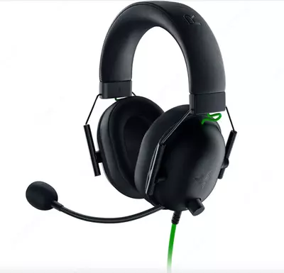 Игровая Гарнитура для ПК "Razer" Blackshark V2 X (Арт. - RZ04-03240100-R3M1) Черная