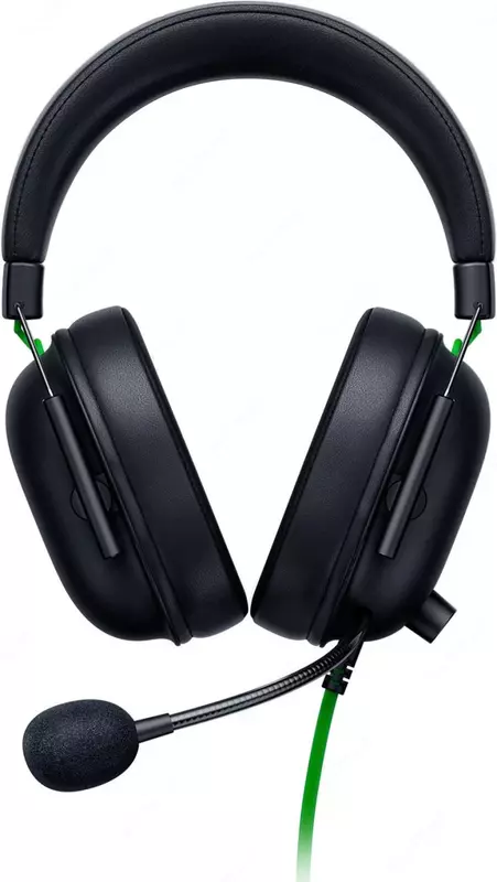 Игровая Гарнитура для ПК "Razer" Blackshark V2 X (Арт. - RZ04-03240100-R3M1) Черная