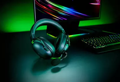 Игровая Гарнитура для ПК "Razer" Blackshark V2 X (Арт. - RZ04-03240100-R3M1) Черная