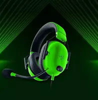 Kompyuter "Razer" Blackshark V2 X uchun o'yin eshitish vositasi (Art. No - RZ04-03240600-R3M1) Yashil/Qora ООО "Power Max Group"