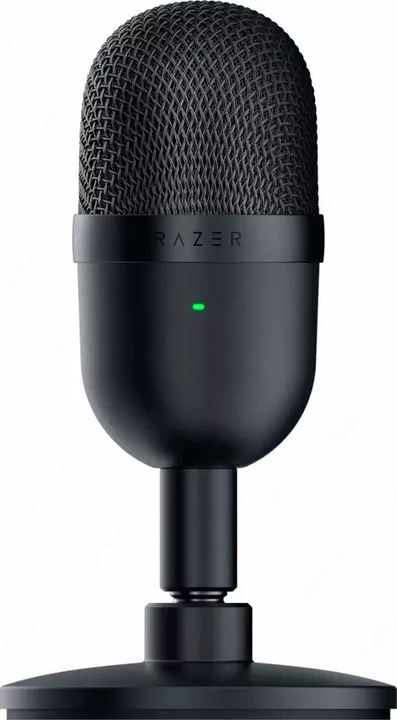Stol mikrofoni "Razer" Seiren Mini (Art. -RZ19-03450100-R3M1) Qora