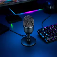 Настольный микрофон "Razer" Seiren Mini (Арт. -RZ19-03450100-R3M1) Черный - 629 000 сум