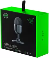 629 000 сум Настольный микрофон "Razer" Seiren Mini (Арт. -RZ19-03450100-R3M1) Черный