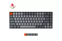 Mexanik klaviatura "Keychron" Gateron K2 RGB USB (Art. № - K2C1H_Keychron) Qora/Kulrang