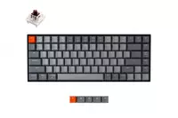 Mexanik klaviatura "Keychron" Gateron K2 RGB USB (Art. № - K2C3H_Keychron) Qora/Kulrang