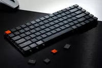 1 079 000 so'm Mexanik klaviatura "Keychron" Gateron K3 RGB USB (Art. № - K3E3_KEYCHRON) Qora/Kulrang