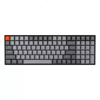 1 079 000 сум Механическая Клавиатура "Keychron" Gateron К4 RGB USB (Арт. - K4J2_Keychron) Черная/Серая