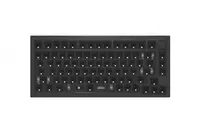 Кастомная Механическая Клавиатура "Keychron" Gateron Phantom Q1 QMK RGB USB (Арт. - Q1M1_Keychron) Угольно-черная - 2 019 000 сум