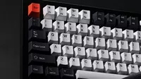 2 019 000 сум Кастомная Механическая Клавиатура "Keychron" Gateron Phantom Q1 QMK RGB USB (Арт. - Q1M2_Keychron) Угольно-черная