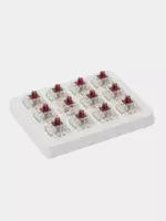Набор механических переключателей "KEYCHRON" Gateron Switch с держателем