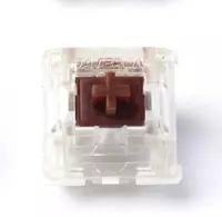 12 шт. (Арт. - Z3_KEYCHRON) Коричневый