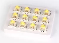 Mexanik kalitlar to'plami "KEYCHRON" Gateron kaliti ushlagichli