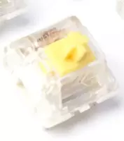 Mexanik kalitlar to'plami "KEYCHRON" Gateron kaliti ushlagichli