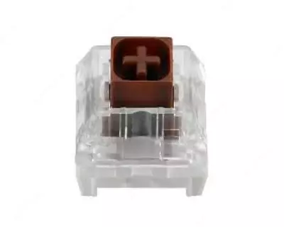 Набор механических переключателей "KEYCHRON" Kailh Box Switch, 35 шт. (Арт. - Z50_KEYCHRON) Коричневый