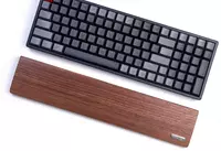 249 000 so'm K4 klaviaturalari uchun "Keychron" yog'och palma tayanchi (Art. - PR2_Keychron) Jigarrang