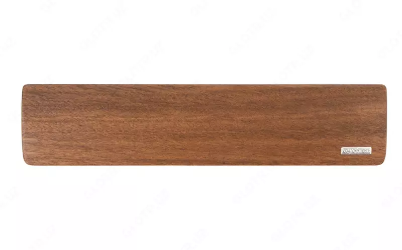 Деревянная подставка для рук "Keychron" клавиатур K8/C1 (Арт. - PR3_Keychron) Коричневая