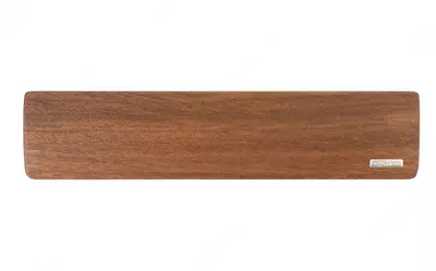 Деревянная подставка для рук "Keychron" клавиатур K8/C1 (Арт. - PR3_Keychron) Коричневая