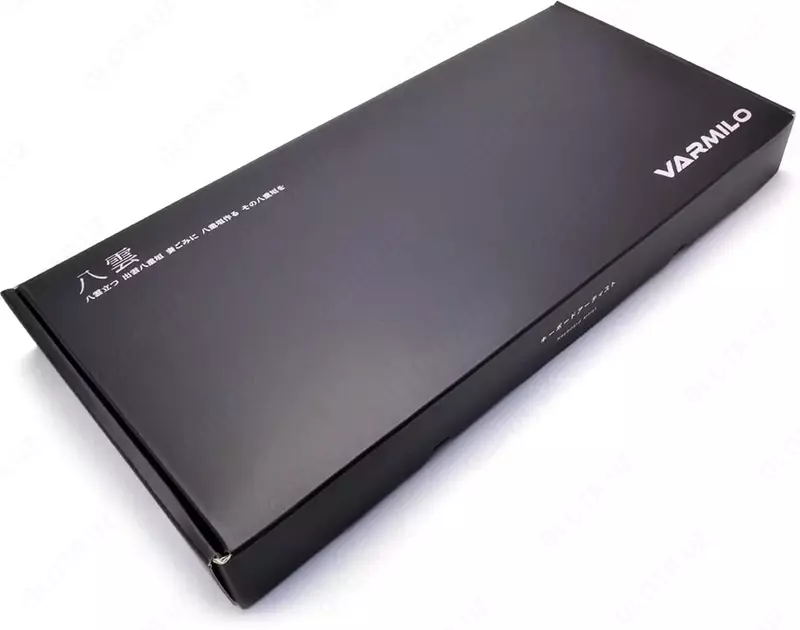 Механическая Клавиатура "Varmilo" VA87M Ink rhyme, USB (Арт. - VA87MR2W/LLH2RB)