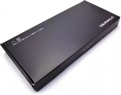 Механическая Клавиатура "Varmilo" VA87M Ink rhyme, USB (Арт. - VA87MR2W/LLH2RB)