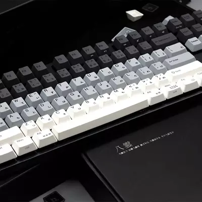Механическая Клавиатура "Varmilo" VA87M Ink rhyme, USB (Арт. - VA87MR2W/LLH2RB)