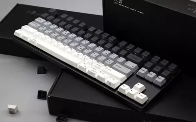 Механическая Клавиатура "Varmilo" MA87M V2 Yakumo, USB (Арт. - A33A007B0A3A06A008)