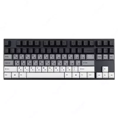 Механическая Клавиатура "Varmilo" MA87M V2 Yakumo, USB (Арт. - A33A007A9A3A06A008)