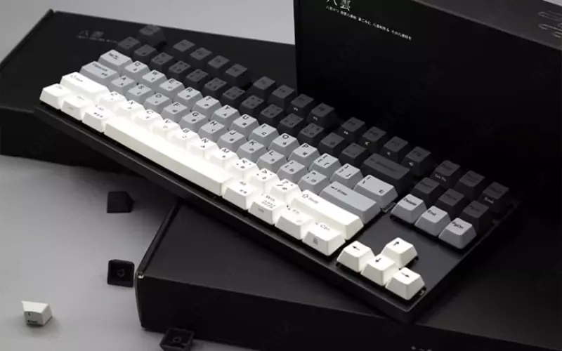 Механическая Клавиатура "Varmilo" MA87M V2 Yakumo, USB (Арт. - A33A007A9A3A06A008)