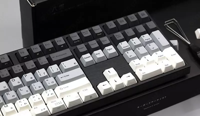 Mexanik klaviatura "Varmilo" MA108M V2 Yakumo, USB (Art. - A36A007A9A3A06A008)