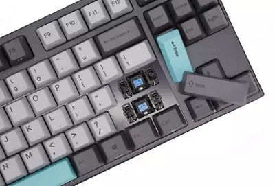 Механическая Клавиатура "Varmilo" VA87M Moonlight, USB (Арт. - VA87MC2W/LLPN2RB)