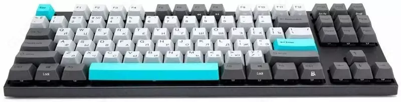 Механическая Клавиатура "Varmilo" VA87M Moonlight, USB (Арт. - A33A023A9A3A06A007)
