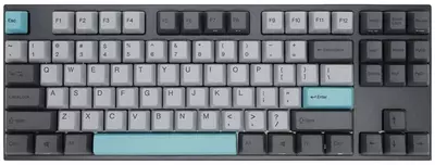 Механическая Клавиатура "Varmilo" VA87M Moonlight, USB (Арт. - A33A023B0A3A06A007)