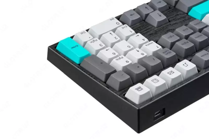Механическая игровая клавиатура "Varmilo" MA108M V2 Moonlight, USB (Арт. - A36A023B1A3A06A007)