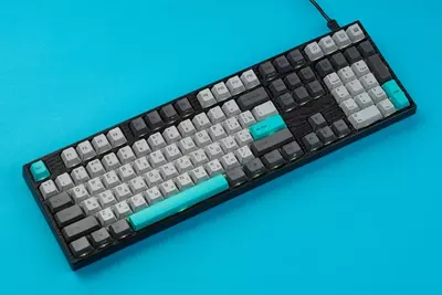 Механическая игровая клавиатура "Varmilo" MA108M V2 Moonlight, USB (Арт. - A36A023B1A3A06A007)